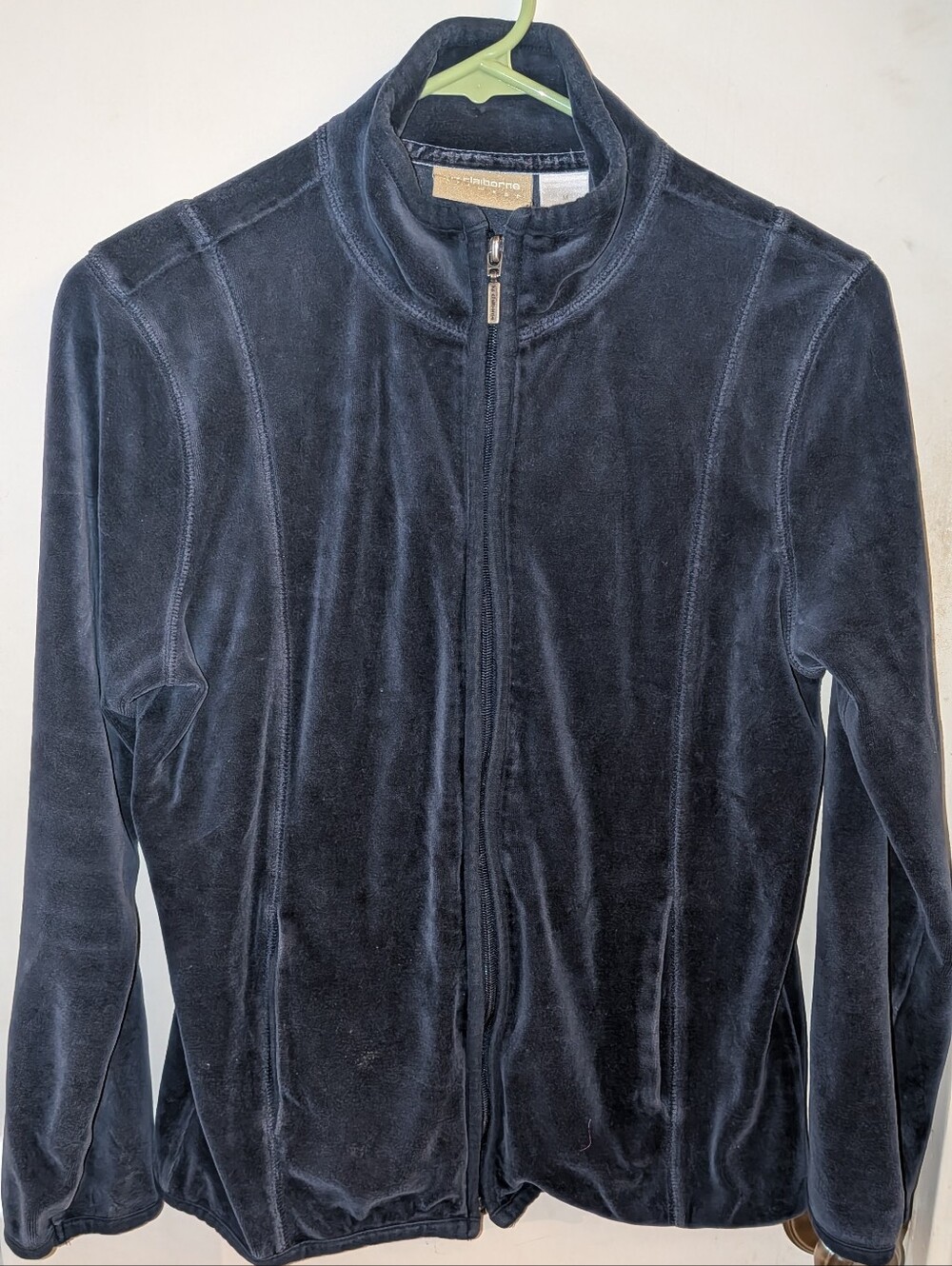 Liz Clairborne Zipper Jacket